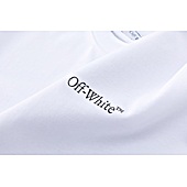 US$21.00 OFF WHITE T-Shirts for Men #774690