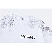 US$23.00 OFF WHITE T-Shirts for Men #774694
