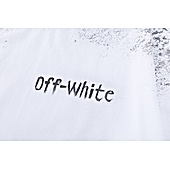 US$23.00 OFF WHITE T-Shirts for Men #774694