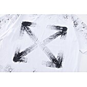 US$23.00 OFF WHITE T-Shirts for Men #774694