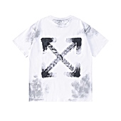 US$23.00 OFF WHITE T-Shirts for Men #774703