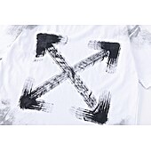 US$23.00 OFF WHITE T-Shirts for Men #774703