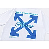 US$21.00 OFF WHITE T-Shirts for Men #774709