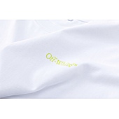 US$21.00 OFF WHITE T-Shirts for Men #774715