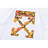 US$21.00 OFF WHITE T-Shirts for Men #774719