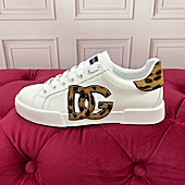 US$107.00 D&G Shoes for Men #774798