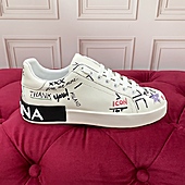 US$111.00 D&G Shoes for Men #774799
