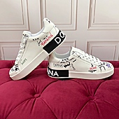 US$111.00 D&G Shoes for Men #774799