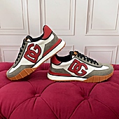 US$107.00 D&G Shoes for Men #774800