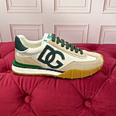 US$107.00 D&G Shoes for Men #774801