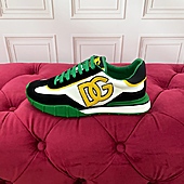 US$107.00 D&G Shoes for Men #774806