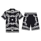 US$54.00 D&G Tracksuits for D&G short tracksuits for men #774810