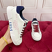 US$107.00 D&G Shoes for Men #774816