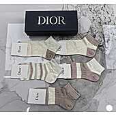 US$20.00 Dior Socks 5pcs sets #774980