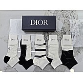 US$20.00 Dior Socks 5pcs sets #774982
