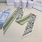 US$21.00 Dior Scarf #775042
