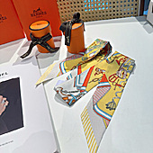 US$21.00 HERMES Scarf #775200