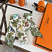 US$21.00 HERMES Scarf #775212