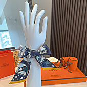 US$21.00 HERMES Scarf #775364