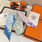 US$21.00 HERMES Scarf #775396