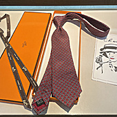 US$31.00 HERMES Necktie #775458