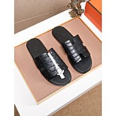 US$50.00 HERMES Shoes for Men's HERMES Slippers #775503