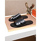 US$50.00 HERMES Shoes for Men's HERMES Slippers #775503