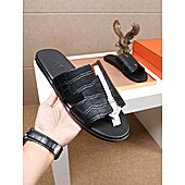 US$50.00 HERMES Shoes for Men's HERMES Slippers #775503