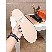 US$50.00 HERMES Shoes for Men's HERMES Slippers #775503