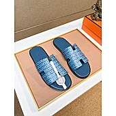 US$50.00 HERMES Shoes for Men's HERMES Slippers #775504