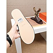 US$50.00 HERMES Shoes for Men's HERMES Slippers #775505