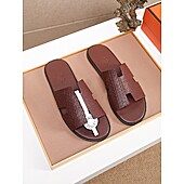 US$50.00 HERMES Shoes for Men's HERMES Slippers #775506