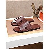 US$50.00 HERMES Shoes for Men's HERMES Slippers #775506