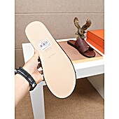 US$50.00 HERMES Shoes for Men's HERMES Slippers #775506