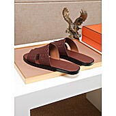 US$50.00 HERMES Shoes for Men's HERMES Slippers #775506