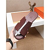 US$50.00 HERMES Shoes for Men's HERMES Slippers #775506