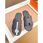 US$50.00 HERMES Shoes for Men's HERMES Slippers #775508