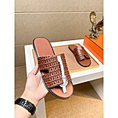 US$50.00 HERMES Shoes for Men's HERMES Slippers #775512