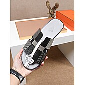 US$50.00 HERMES Shoes for Men's HERMES Slippers #775515