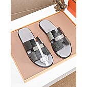 US$50.00 HERMES Shoes for Men's HERMES Slippers #775515