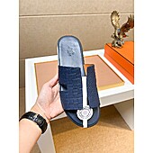 US$50.00 HERMES Shoes for Men's HERMES Slippers #775516