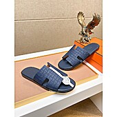 US$50.00 HERMES Shoes for Men's HERMES Slippers #775516