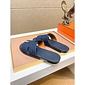 US$50.00 HERMES Shoes for Men's HERMES Slippers #775516