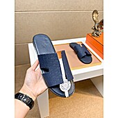 US$50.00 HERMES Shoes for Men's HERMES Slippers #775516