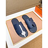 US$50.00 HERMES Shoes for Men's HERMES Slippers #775516