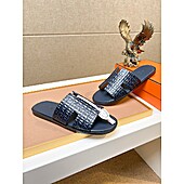 US$50.00 HERMES Shoes for Men's HERMES Slippers #775517