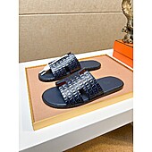 US$50.00 HERMES Shoes for Men's HERMES Slippers #775517