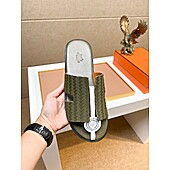 US$50.00 HERMES Shoes for Men's HERMES Slippers #775519