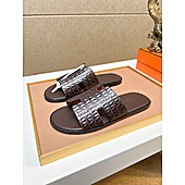 US$50.00 HERMES Shoes for Men's HERMES Slippers #775520