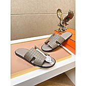 US$50.00 HERMES Shoes for Men's HERMES Slippers #775522